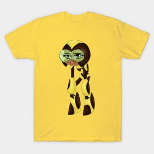 DC Super Hero Girls Bumblebee T-Shirt